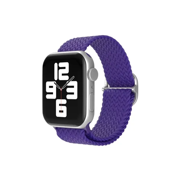 Watch 20mm  Kordon - Mor