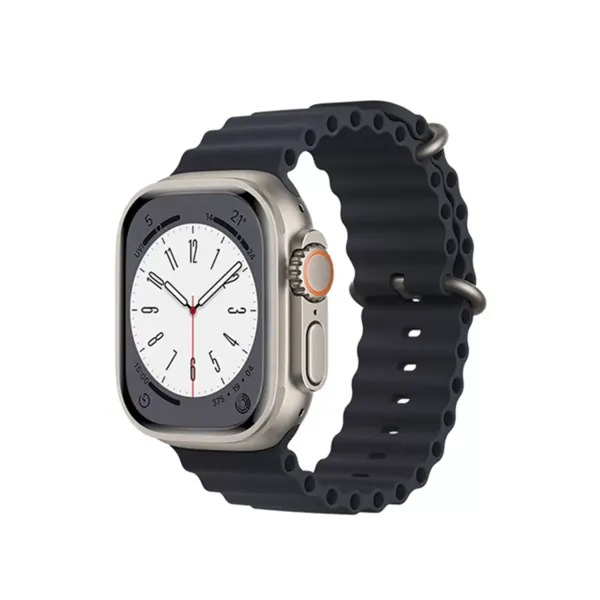 Apple Watch 38mm Ocean Kordon - Lacivert