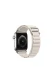 Apple Watch 38mm Mountain Kordon - Beyaz