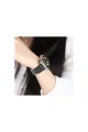 Apple Watch 38mm Mountain Kordon - Beyaz-kırmızı