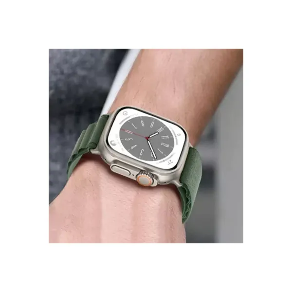 Apple Watch 38mm Mountain Kordon - Lila