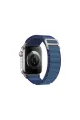 Apple Watch 38mm Mountain Kordon - Lacivert