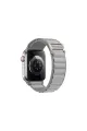 Apple Watch 38mm Mountain Kordon - Gri