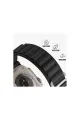 Apple Watch 38mm Mountain Kordon - Gri