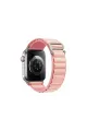 Apple Watch 38mm Mountain Kordon - Pembe