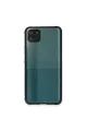 Realme C11 Kılıf Miami Şeffaf Silikon - Siyah