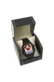Apple Watch 44mm Kr409 Metal Kordon - Siyah