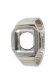 Apple Watch 44mm Kr409 Metal Kordon - Gümüş