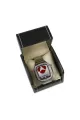 Apple Watch 45mm Kr409 Metal Kordon - Gümüş