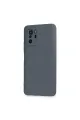 Xiaomi Poco X3 Gt Kılıf Nano İçi Kadife Silikon - Gri