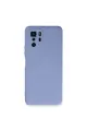 Xiaomi Poco X3 Gt Kılıf Nano İçi Kadife Silikon - Lila