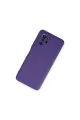 Xiaomi Poco X3 Gt Kılıf Nano İçi Kadife Silikon - Mor