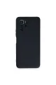 Xiaomi Poco X3 Gt Kılıf Nano İçi Kadife Silikon - Lacivert