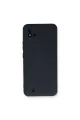 Realme C11 2021 Kılıf Nano İçi Kadife Silikon - Lacivert