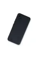 Realme C11 2021 Kılıf Nano İçi Kadife Silikon - Lacivert