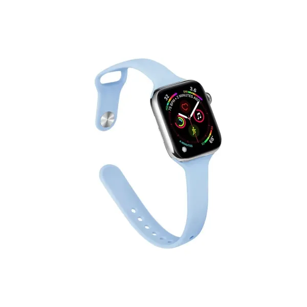 Apple Watch 42mm Klasik Kordon - Mavi