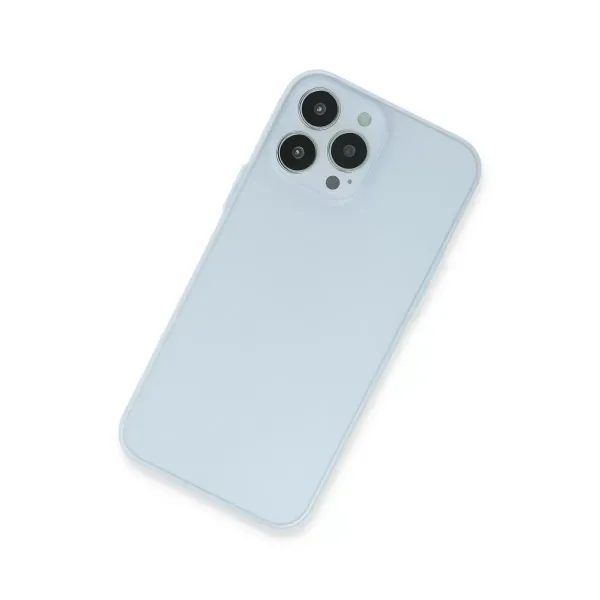 Apple İphone 13 Pro Kılıf Puma Silikon - Turkuaz