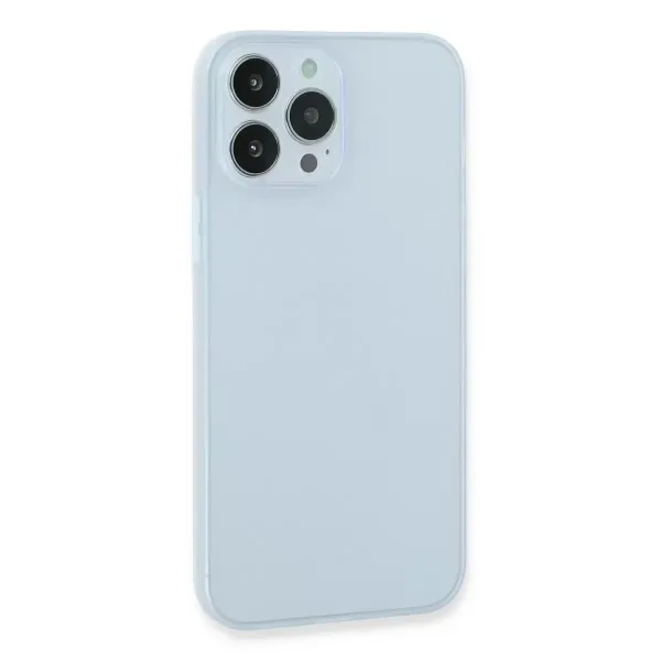 Apple İphone 13 Pro Kılıf Puma Silikon - Turkuaz