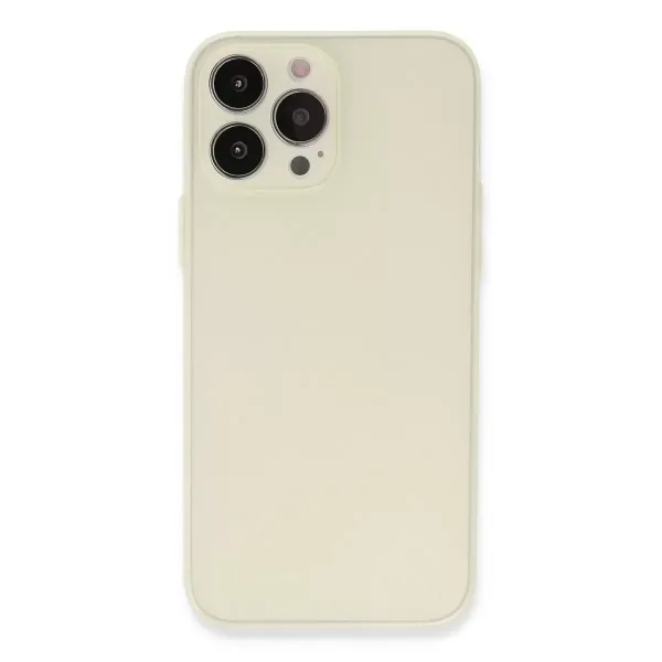 Apple İphone 13 Pro Kılıf Puma Silikon - Gold