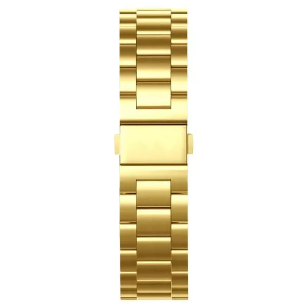 Apple Watch 42mm Metal Baklalı Kordon - Gold