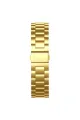 Apple Watch 42mm Metal Baklalı Kordon - Gold