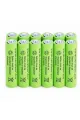 800 Mah 1.2v Aaa Ni-cd Şarj Edilebilir Pil 12 Adet