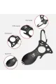 Crkt 9100k Eat’n Tool Karabina Çok Fonksiyonlu Karabina Tornavida Lokma Açacak Çatal Kaşık