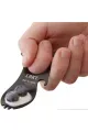 Crkt 9100k Eat’n Tool Karabina Çok Fonksiyonlu Karabina Tornavida Lokma Açacak Çatal Kaşık