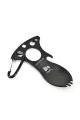 Crkt 9100k Eat’n Tool Karabina Çok Fonksiyonlu Karabina Tornavida Lokma Açacak Çatal Kaşık