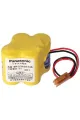 Panasonic Br-2/3agct4a 6v Lityum Cnc Pili