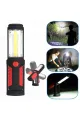 Br S99 Cob Led Şarj Edilebilir Mıknatıslı Çalışma Feneri