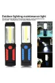 Br S99 Cob Led Şarj Edilebilir Mıknatıslı Çalışma Feneri