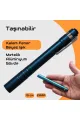Gold  Gp-206 Led Beyaz Işıklı Doktor Kalem Fener
