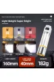 1000 Lümen Güçlü Aydınlatmaya Sahip Gold  Gp-222 İle Kamp Gecelerini Aydınlatın Hem El Feneri Hem De Kamp Lambası Olarak Kullanılabilen Çok Fonksiyonlu Yapısı, Usb Şarj Özelliği Ve Dayanıklı Gö