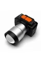 Gold Silver Gs-15650 2500 Lümen 4 Mod Sos Özellikli Led Kafa Feneri