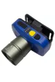 Gold Silver Gs-15700 20w 2000 Lümen Sarı Beyaz Işık Zoomlu Şarj Edilebilir Kafa Feneri