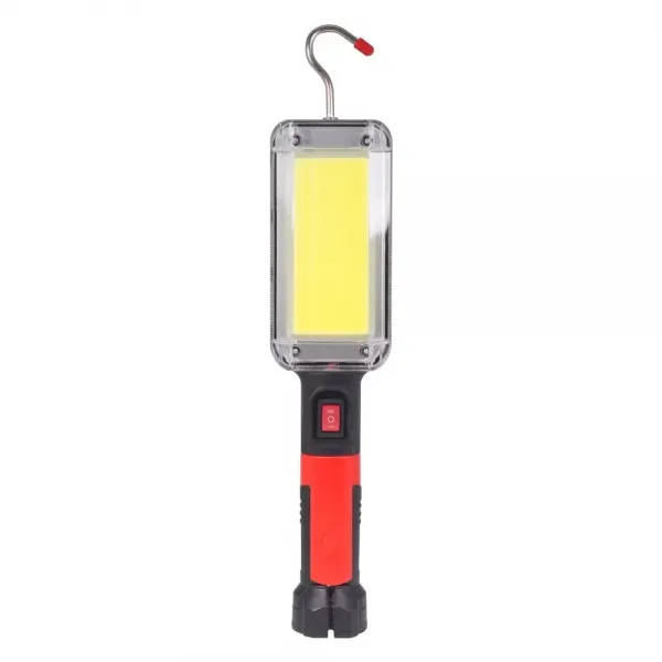 Gold Silver Gs-2040 1200 Lümenmıknatıslı Cob Led Tamirci Feneri