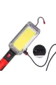 Gold Silver Gs-2040 1200 Lümenmıknatıslı Cob Led Tamirci Feneri