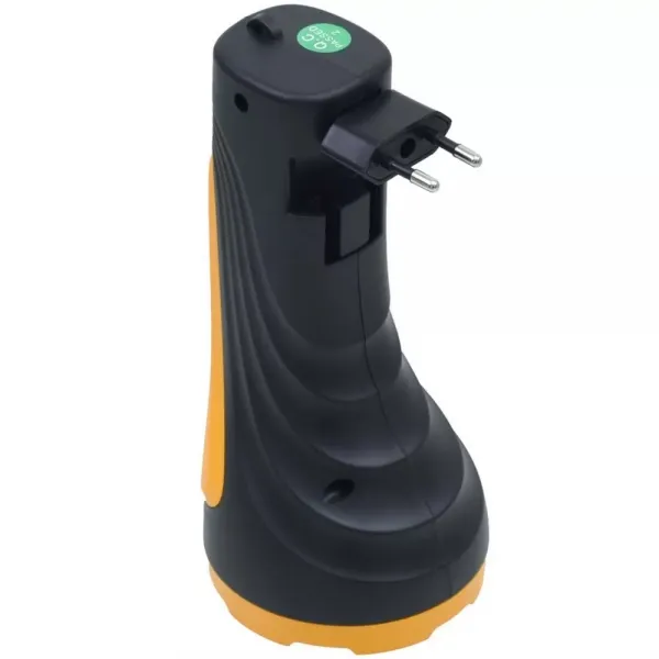 Gold Silver Gs-4275 7 Watt Cob Aydınlatmalı Şarjlı El Feneri