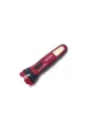 Gold Silver Gs-4511 1 Watt+1 Watt Cob Led Şarjlı El Feneri