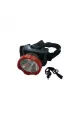 Gold Silver Gs-5032a 3 Watt Power Led Şarj Edilebilir Kafa Feneri