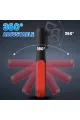 Lightingx Lx-028 Cob Led Mıknatıslı Çalışma Lambası Tamirci Feneri