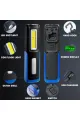 Lightingx Lx-028 Cob Led Mıknatıslı Çalışma Lambası Tamirci Feneri