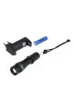 Ps-25 Cree Q5 Power Led Zoomlu Şarjlı El Feneri