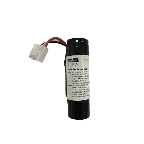 Sertec - Ingenico Move 3500 Pos Uyumlu Batarya