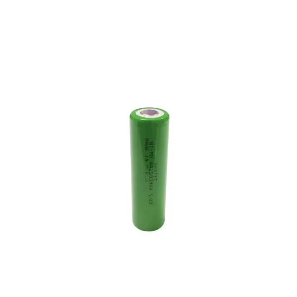 Sertec - 1.2v 2500 Mah - Aa - Nı-mh Şarjlı Pil - (başsız / Flat Head)