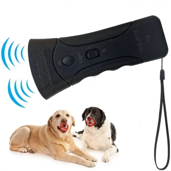 Wison Ws-013 Ultrasonik Köpek Kovucu