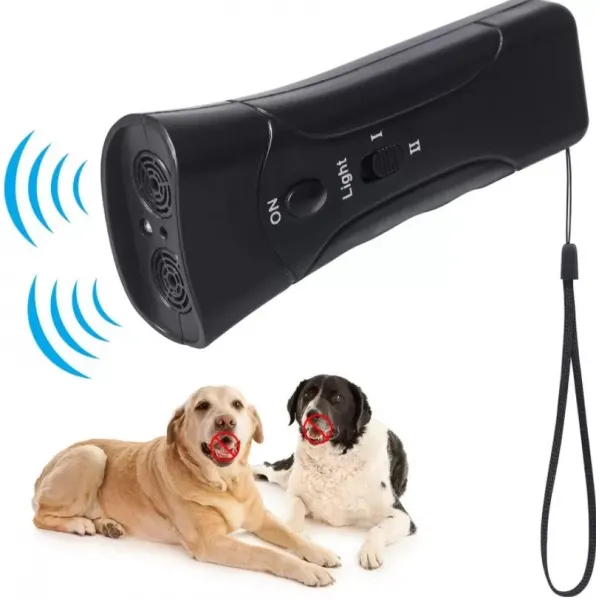 Wison Ws-013 Ultrasonik Köpek Kovucu