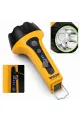 Wison Ws-2626 8 Watt 12 Saat Aydınlatmalı Type-c Şarjlı Projektör Şarjlı Kambur Fener