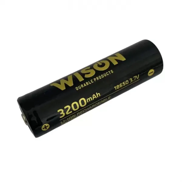 Wison Ws-503 100mw Desen Başlıklı Şarjlı Yeşil Lazer Pointer